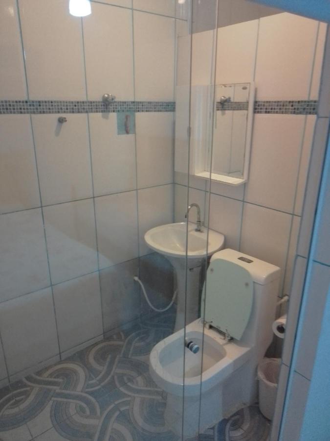 Susana Home Temporada Itanhaém Dış mekan fotoğraf